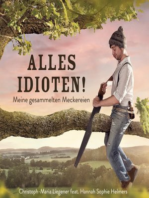 cover image of Alles Idioten!